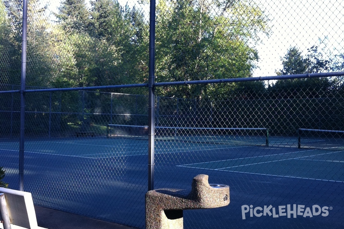 Photo of Pickleball at Hillaire Park